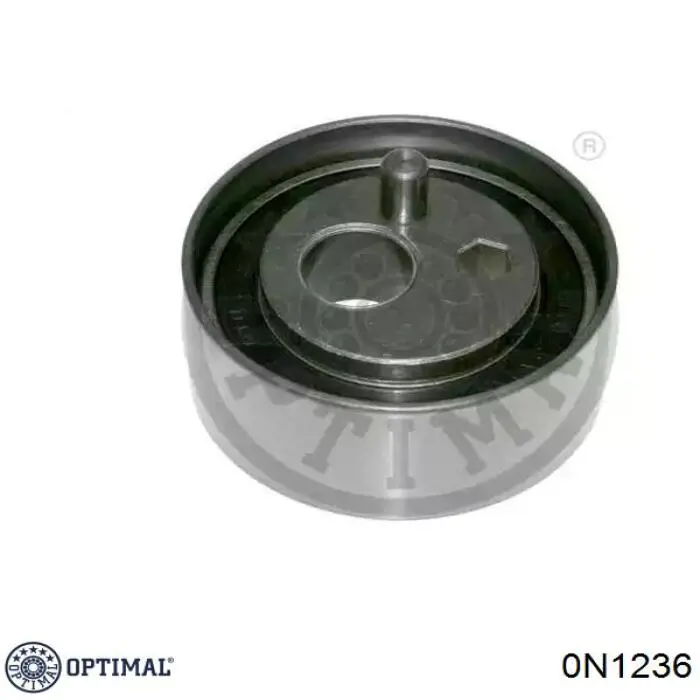 0N1236 Optimal Ролик натягувач