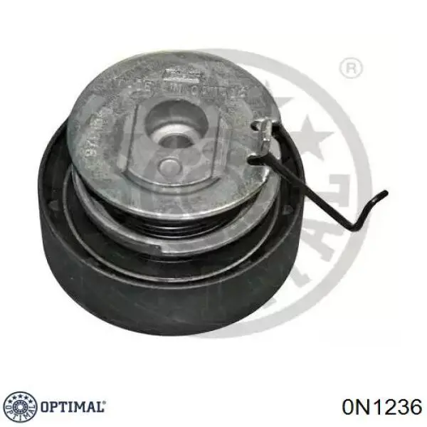 Ролик натяжителя ременя газорозподілу Optimal 0N1236 ціна, від 40.90 USD