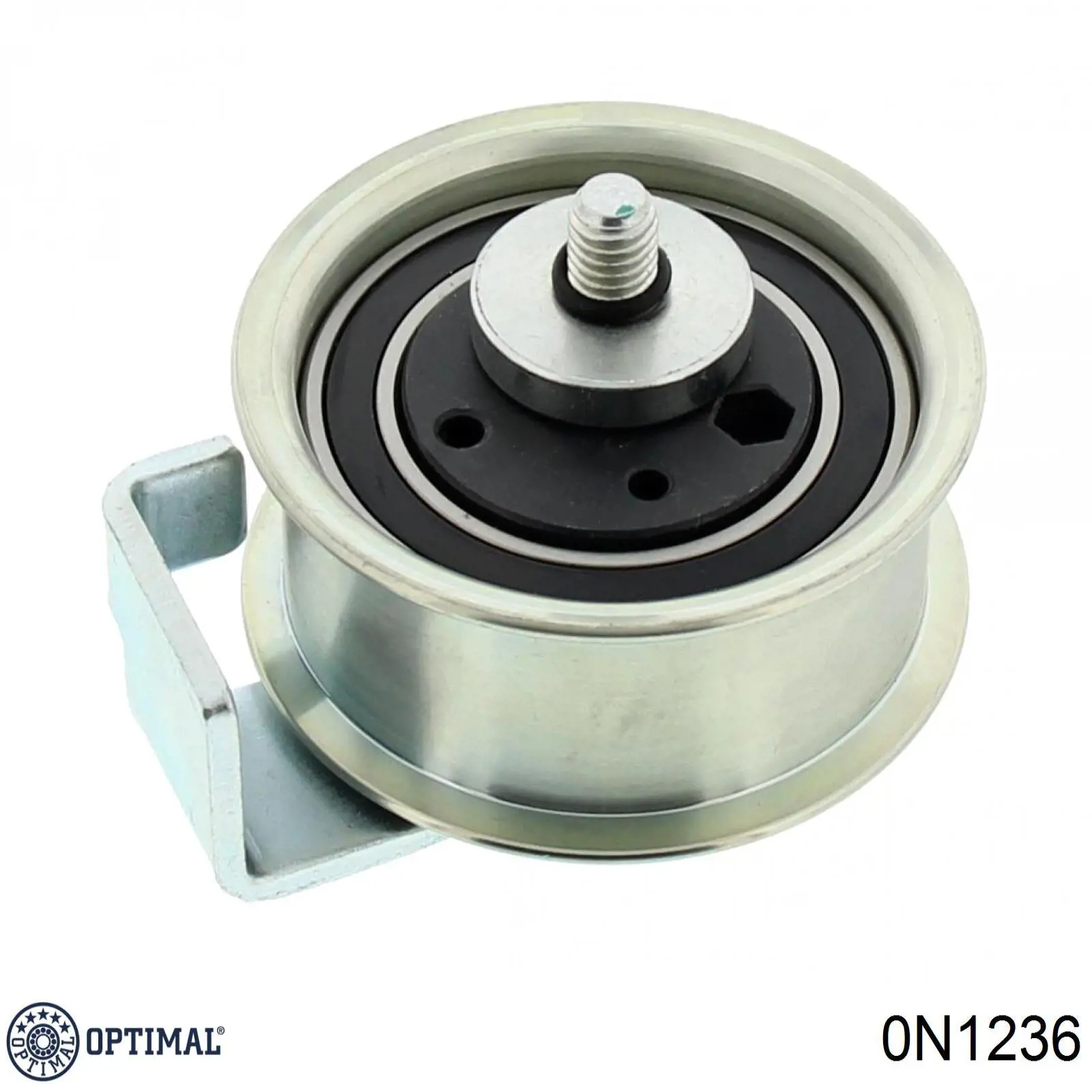 Ролик натягувача ременя ГРМ 0N1236 Optimal