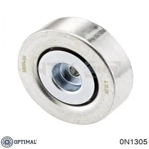 Купити 0N1305 Optimal Ролик приводного ременя, паразитний