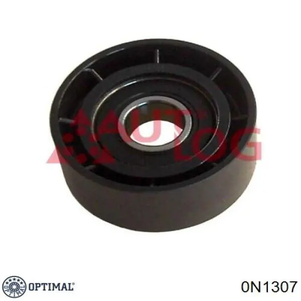 0N1307 Optimal Ролик приводного ременя, паразитний