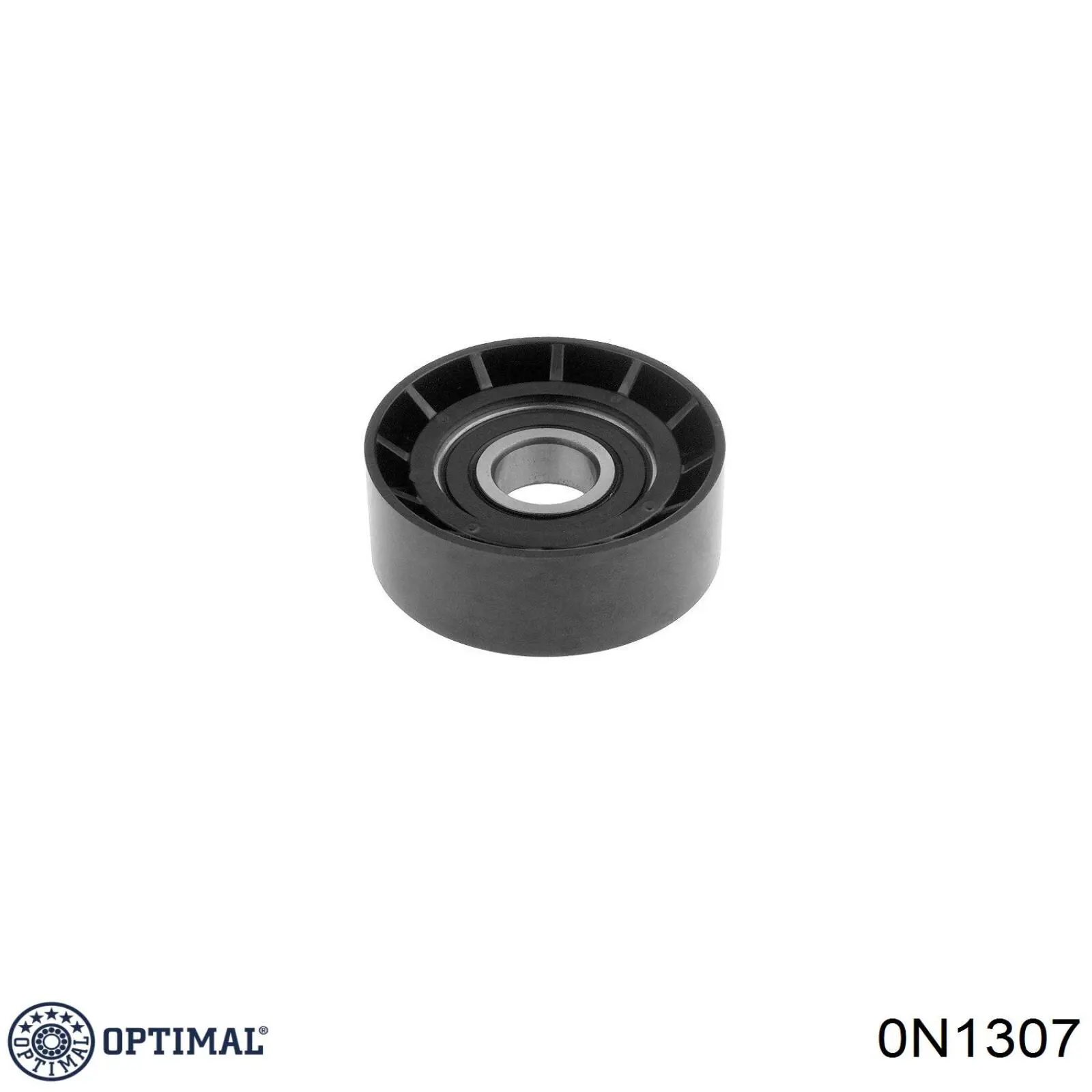 Ролик приводного ременя, паразитний Optimal 0N1307 ціна, від 9.08 USD