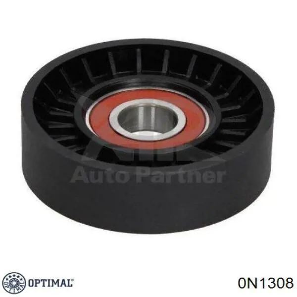 Купити 0N1308 Optimal Ролик приводного ременя, паразитний