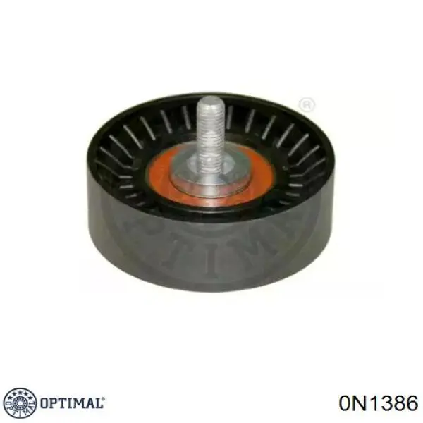 0N1386 Optimal ролик натягувача приводного ременя