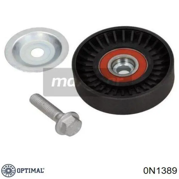Купити 0N1389 Optimal Ролик приводного ременя, паразитний