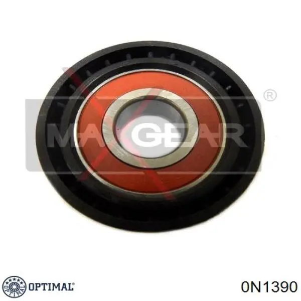 0N1390 Optimal Натяжна планка поліклинового ременя