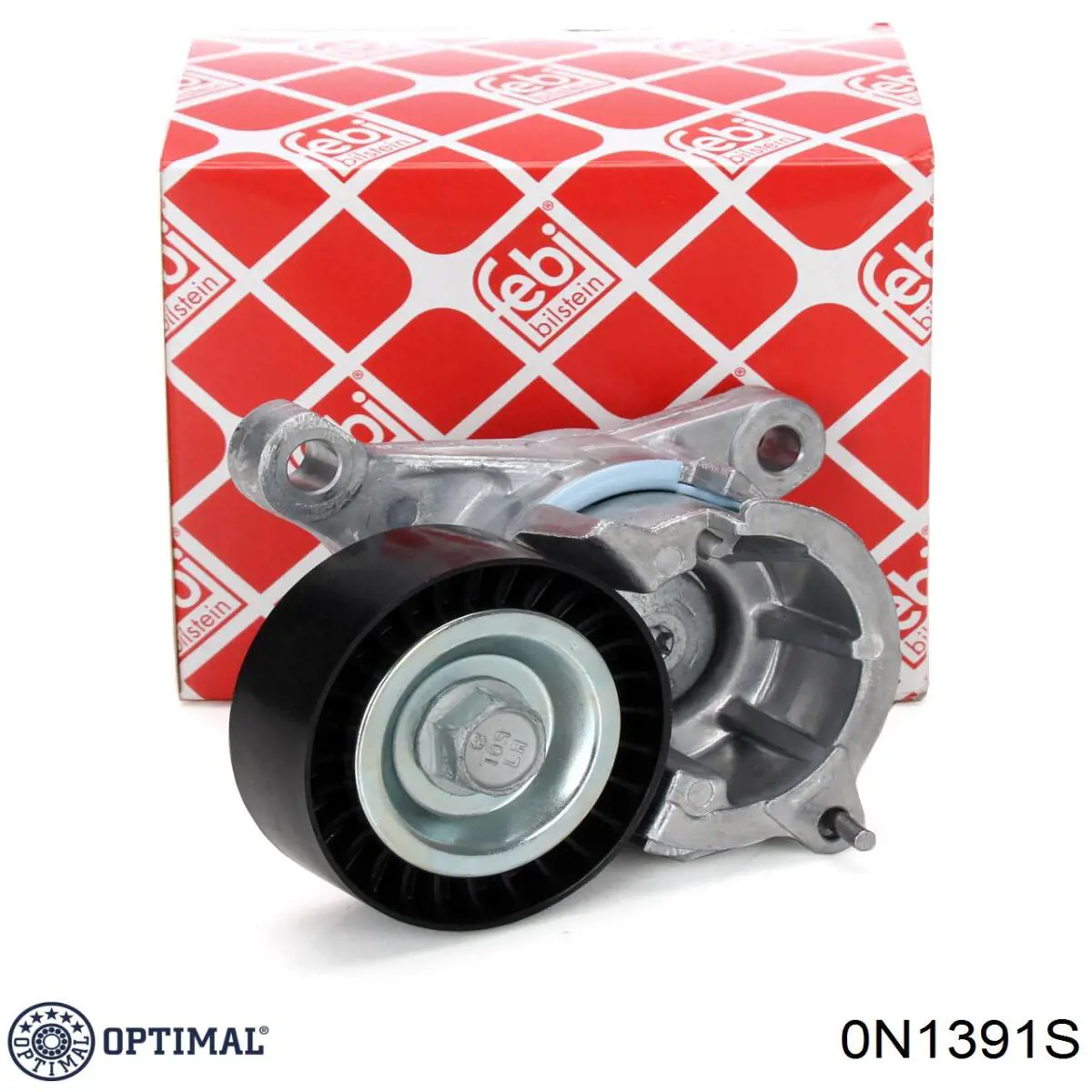 Натяжний ролик Optimal 0N1391S ціна, від 8.84 USD