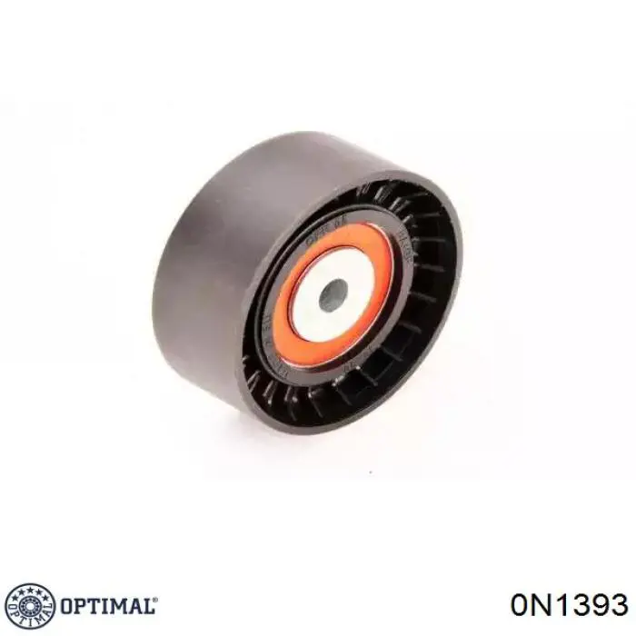 0N1393 Optimal Ролик приводного ременя, паразитний