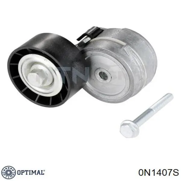 Ролик натягувача приводного ременя Optimal 0N1407S