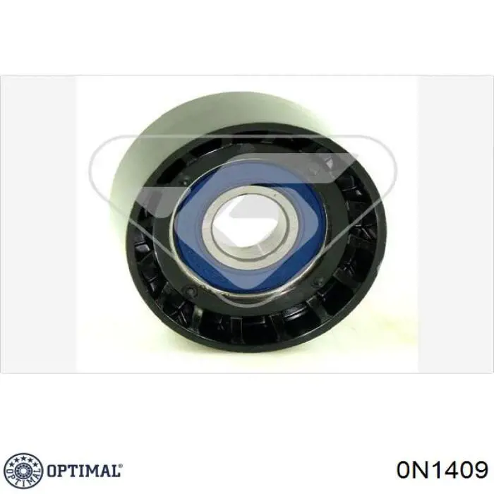 Купити 0N1409 Optimal Ролик приводного ременя, паразитний