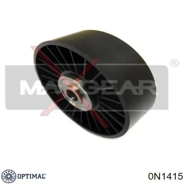 Купити 0N1415 Optimal Ролик приводного ременя, паразитний