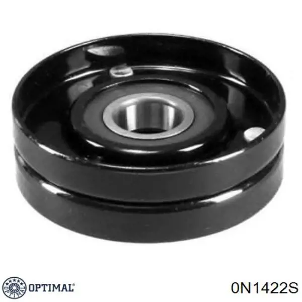0N1422S Optimal Ролик натяжителя ременя агрегатів