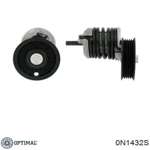 Натяжний ролик Optimal 0N1432S ціна, від 12.18 USD