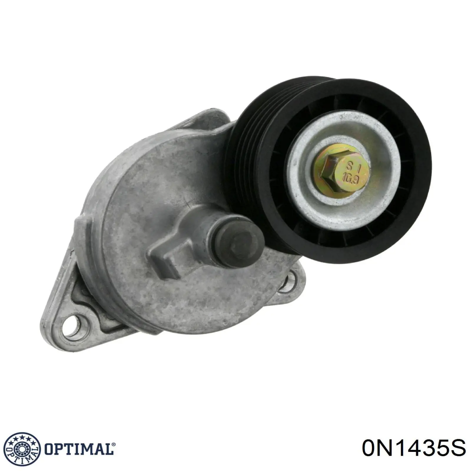 0N1435S Optimal Ролик натяжителя ременя агрегатів