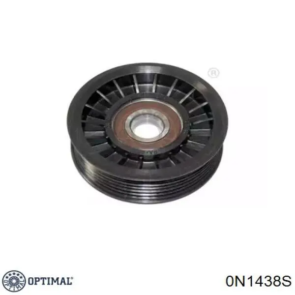 Натяжний ролик Optimal 0N1438S ціна, від 8.68 USD