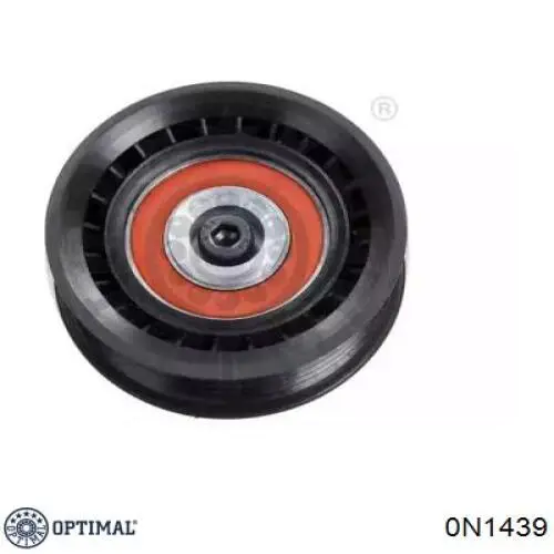 Ролик приводного ременя, паразитний Optimal 0N1439 ціна, від 13.22 USD
