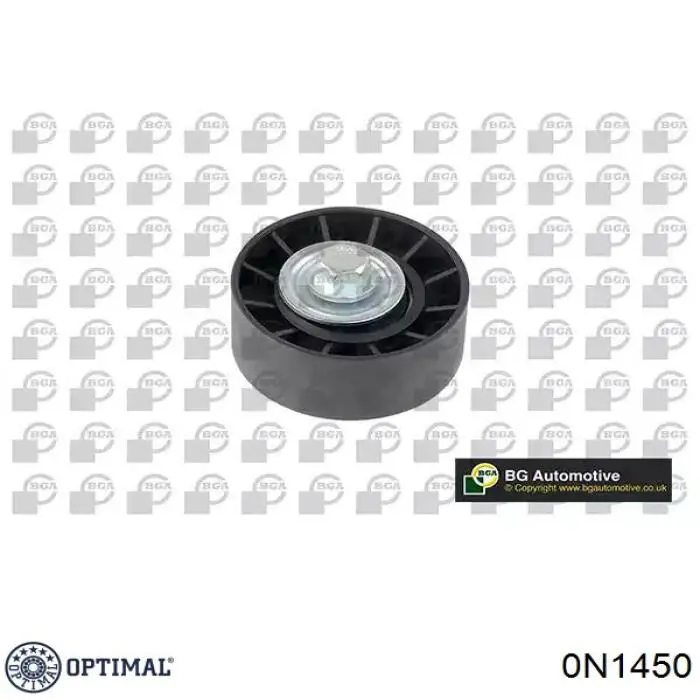 Купити 0N1450 Optimal Ролик приводного ременя, паразитний