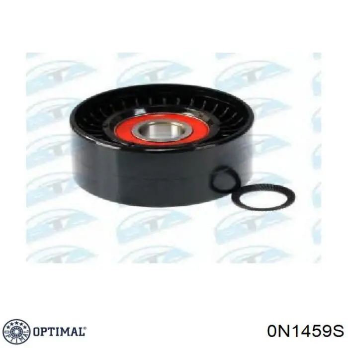 Натяжний ролик Optimal 0N1459S ціна, від 13.32 USD