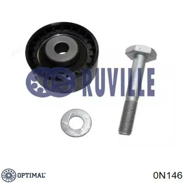 Купити 7700875305 Renault (RVI) Ролик паразитний ГРМ