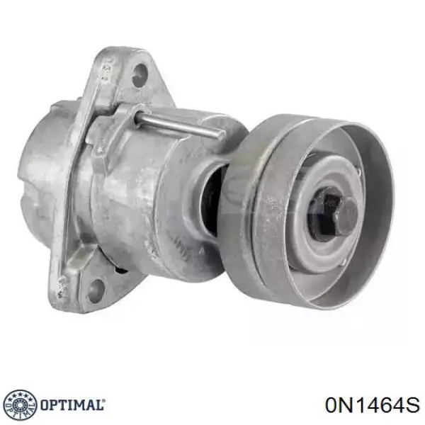 0N1464S Optimal Ролик натяжителя ременя агрегатів