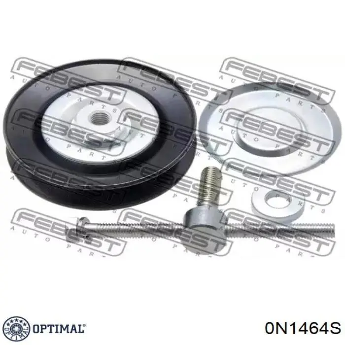 Купити 0N1464S Optimal Натяжний ролик