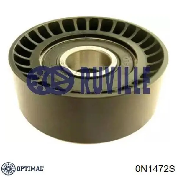 Натяжний ролик Optimal 0N1472S ціна, від 9.68 USD