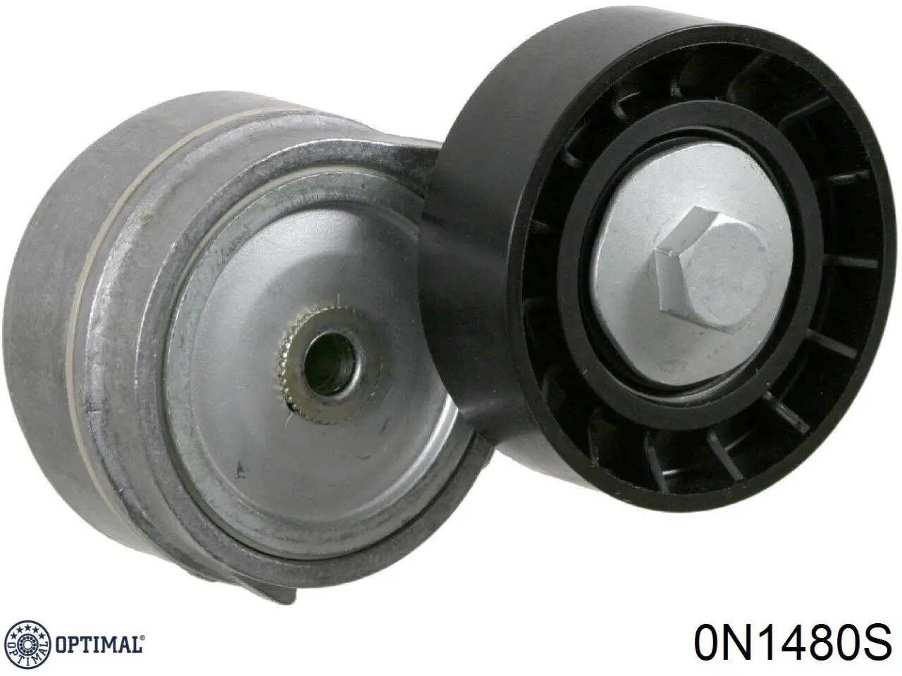 0N1480S Optimal ролик натягувача приводного ременя