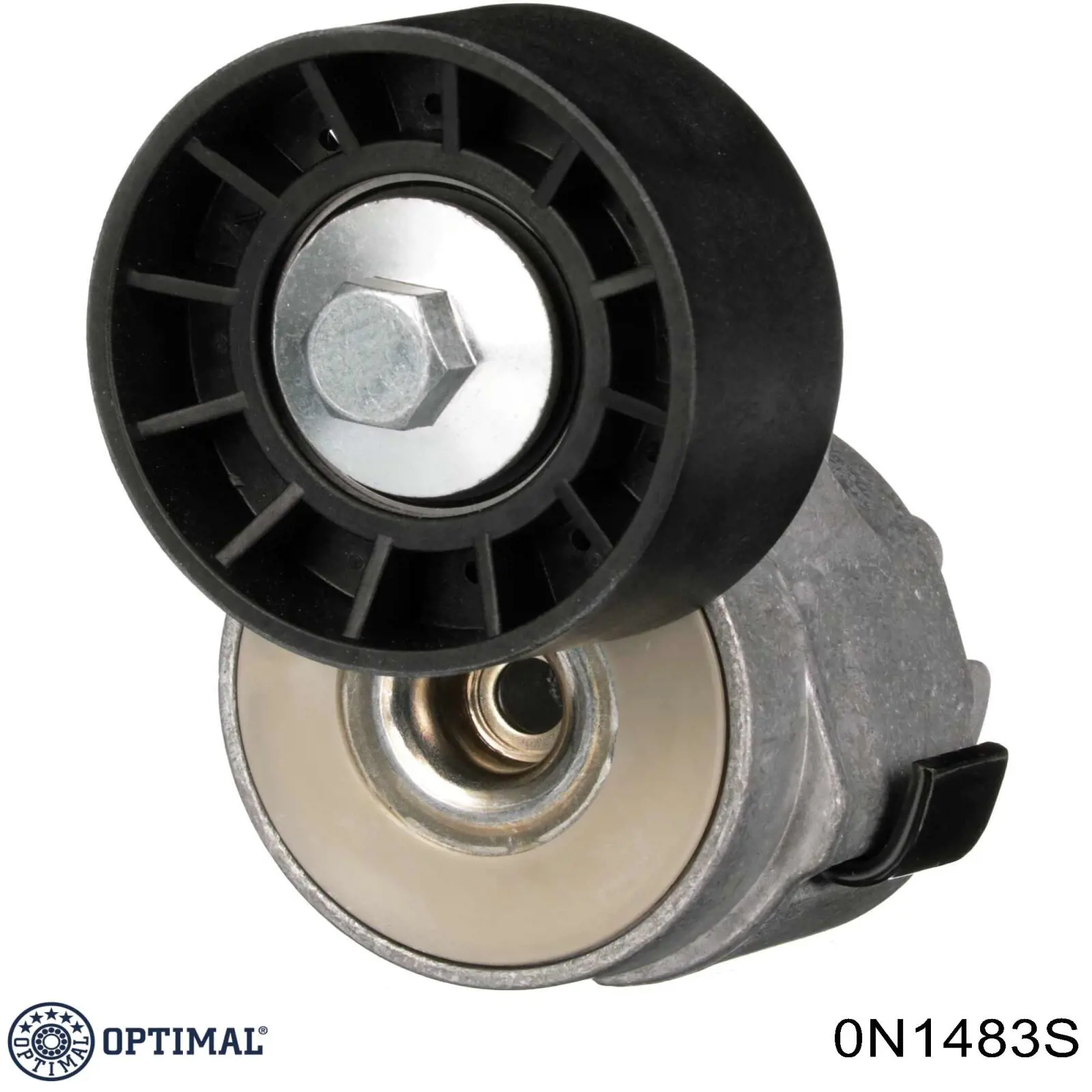 Натяжний ролик Optimal 0N1483S ціна, від 9.15 USD