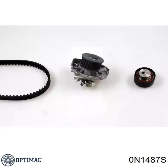 Купити 0N1487S Optimal Натяжний ролик