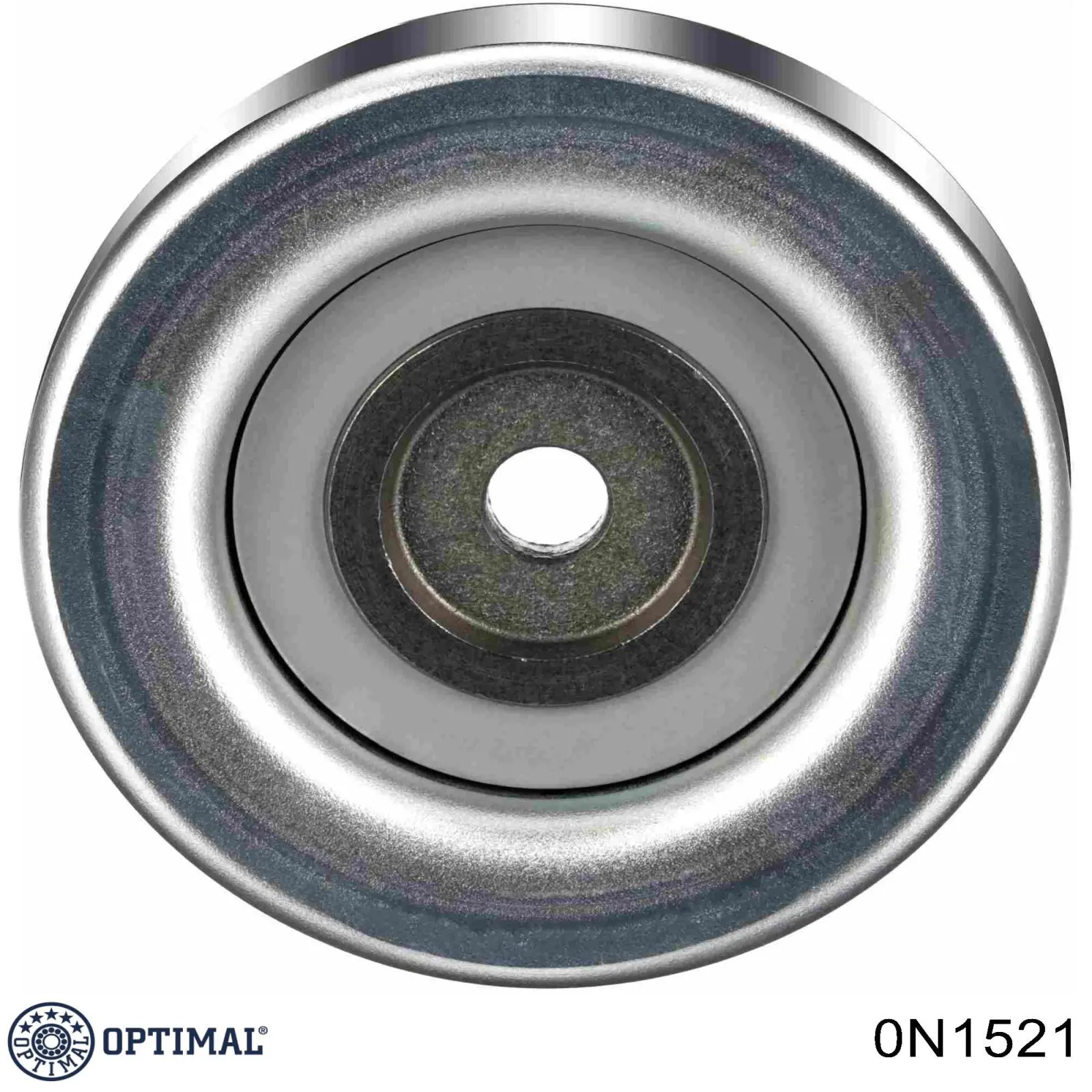 Ролик приводного ременя, паразитний Optimal 0N1521 ціна, від 20.40 USD