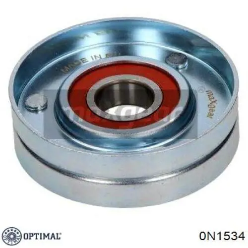Натягувач приводного ременя 0N1534 Optimal