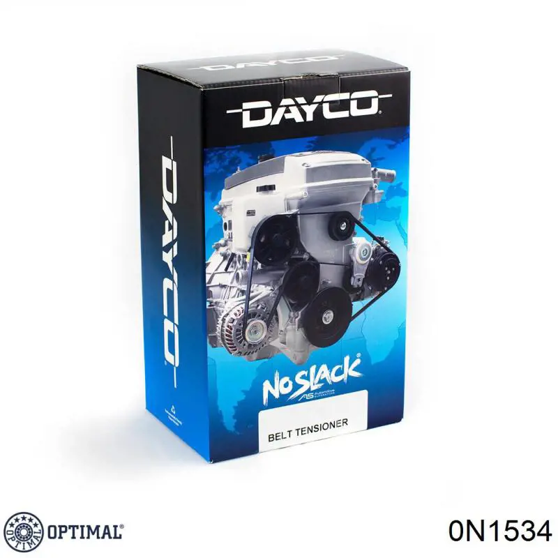 Купити 0N1534 Optimal Натягувач приводного ременя