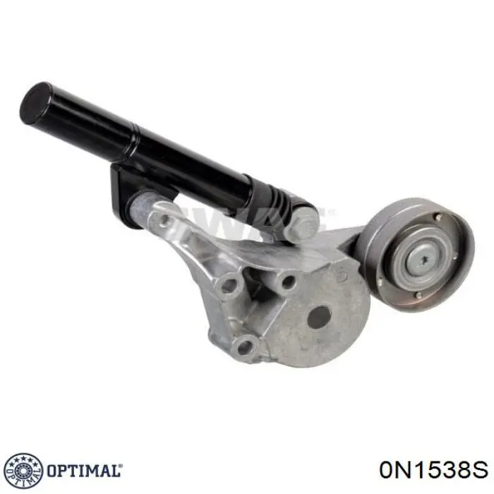 Натяжний ролик Optimal 0N1538S ціна, від 9.02 USD