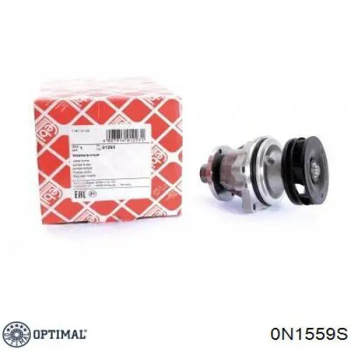 Натяжний ролик 0N1559S Optimal
