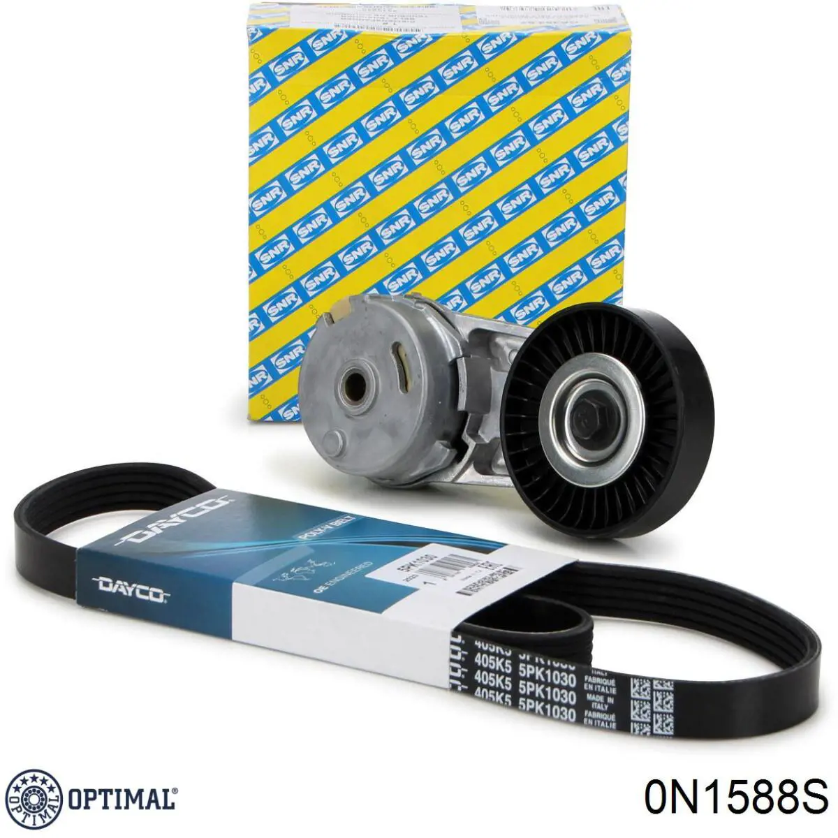 Натяжний ролик Optimal 0N1588S ціна, від 11.45 USD