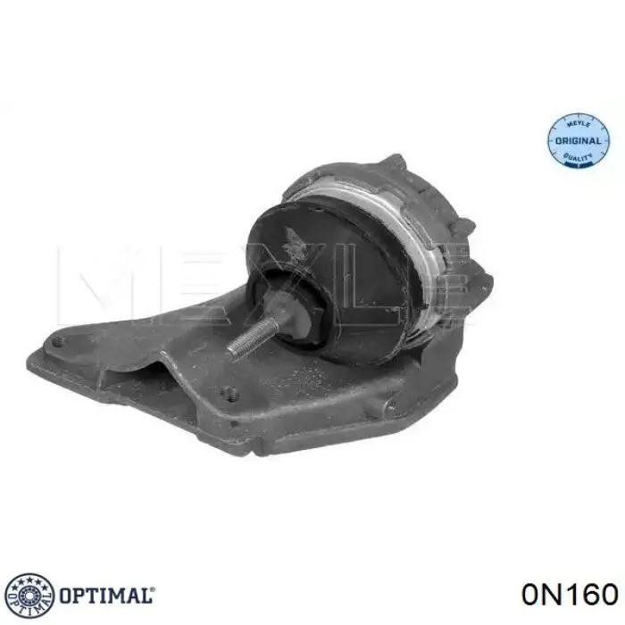 0N160 Optimal Ролик натягувач