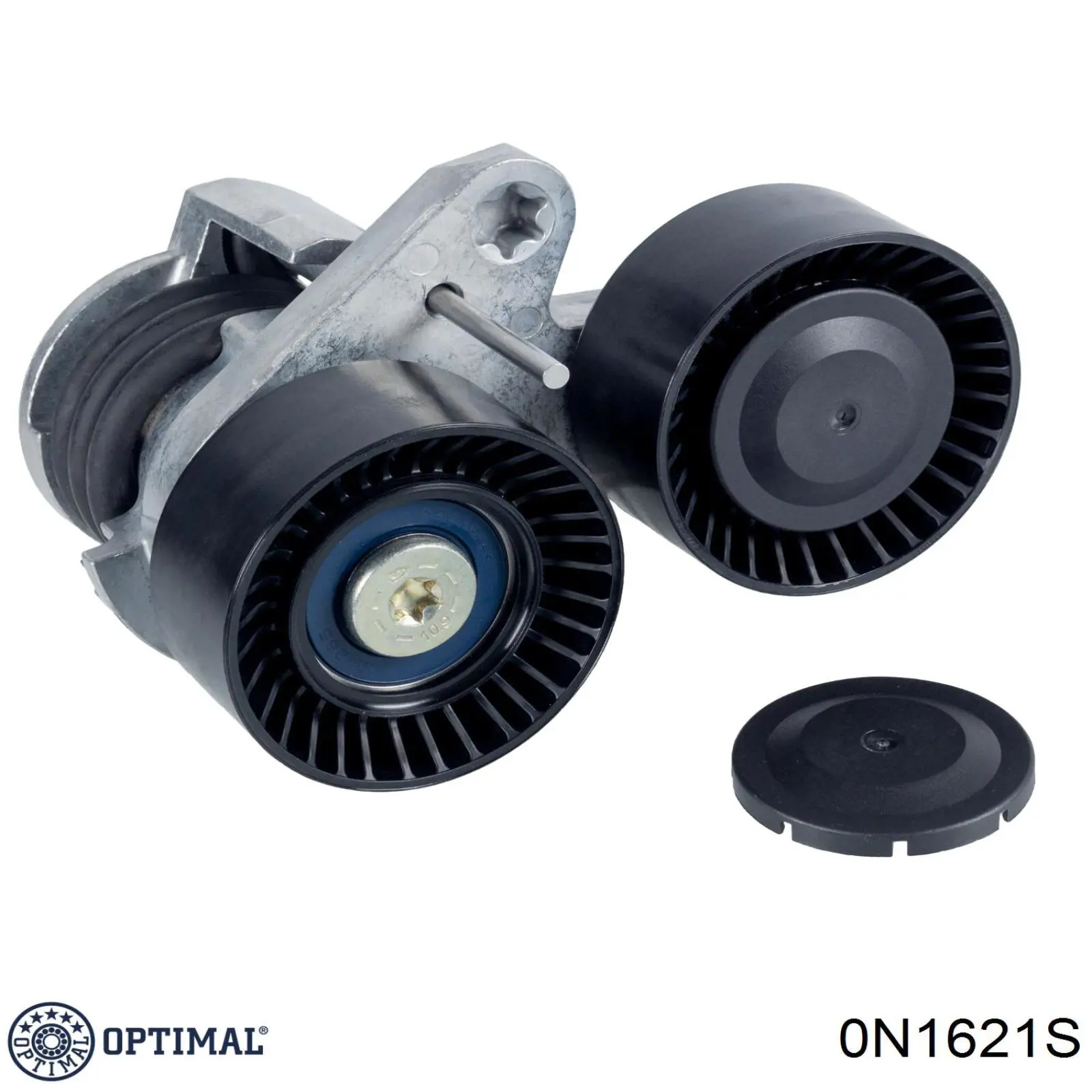Натяжний ролик Optimal 0N1621S ціна, від 8.44 USD