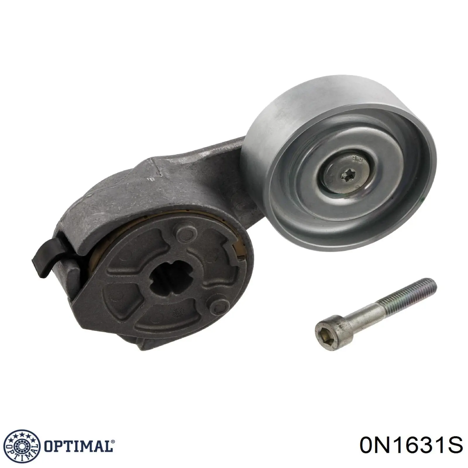 Ролик натягувача приводного ременя Optimal 0N1631S