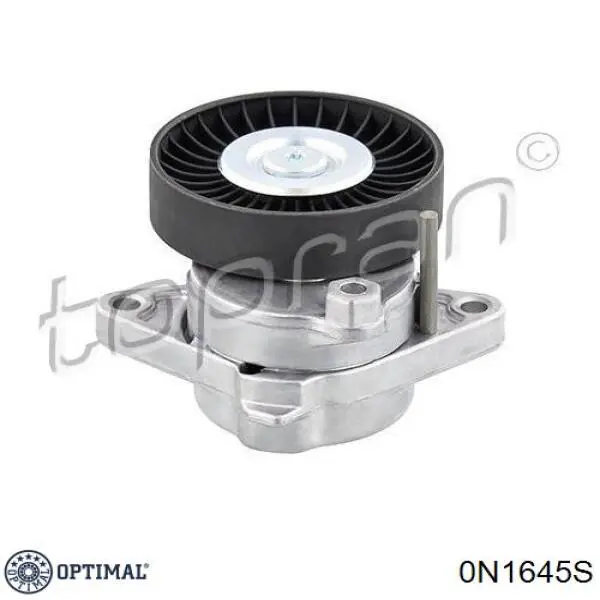 0N1645S Optimal Ролик натяжителя ременя агрегатів