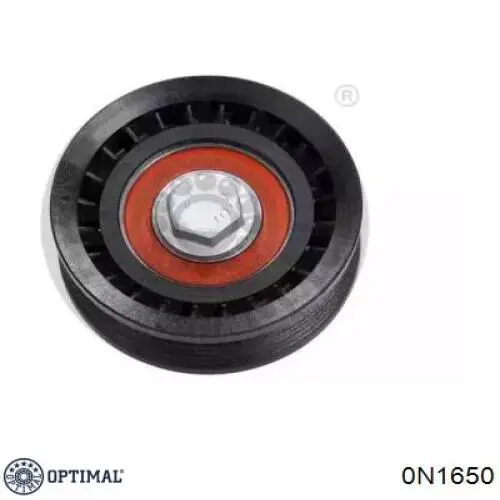 0N1650 Optimal ролик натягувача приводного ременя