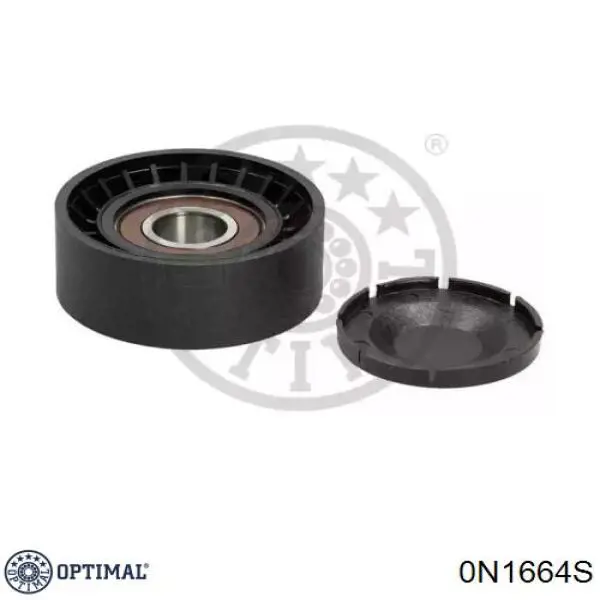 Натяжний ролик 0N1664S Optimal