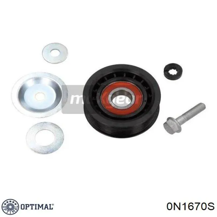 Купити 0N1670S Optimal Натяжний ролик