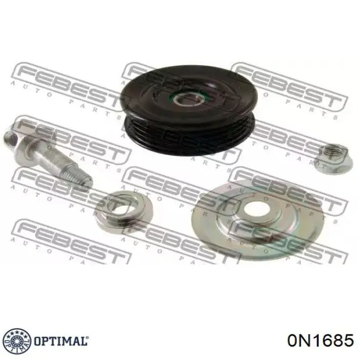 Натяжний ролик 0N1685 Optimal