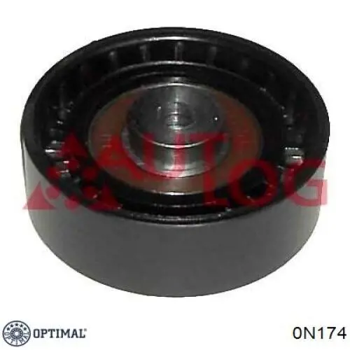 Купити 0N174 Optimal Ролик приводного ременя, паразитний