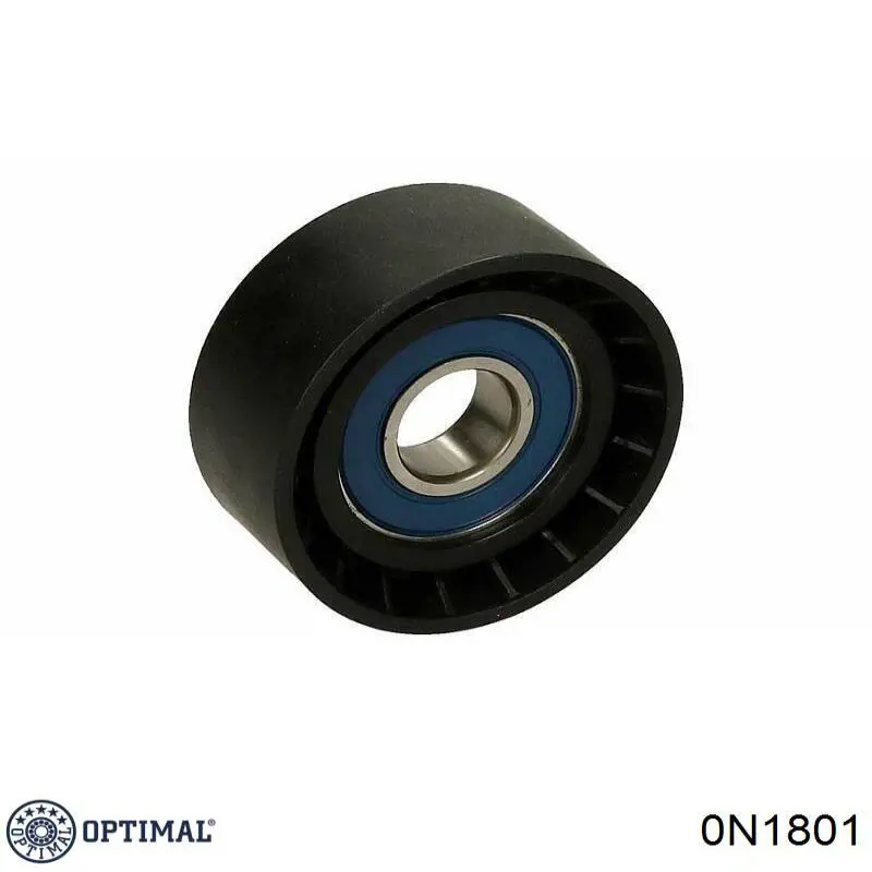 Ролик приводного ременя, паразитний VKM31003 SKF
