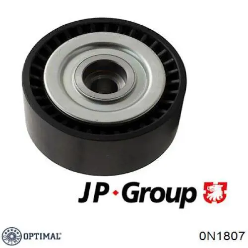 Купити 0N1807 Optimal Ролик приводного ременя, паразитний