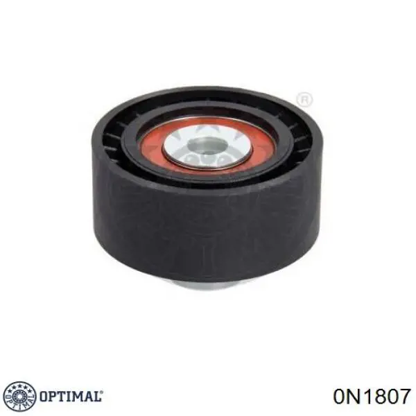 Ролик приводного ременя, паразитний 0N1807 Optimal
