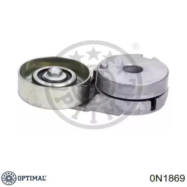 Натягувач приводного ременя Optimal 0N1869 ціна, від 33.83 USD