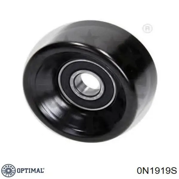 Ролик натягувача приводного ременя Optimal 0N1919S