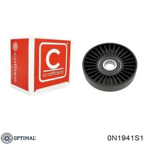 Натяжний ролик Optimal 0N1941S1 ціна, від 12.40 USD